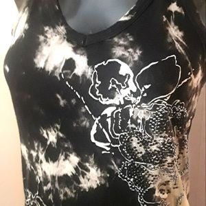 MISS ME RACERBANK TANK